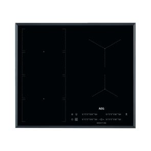 AEG IKE64471FB restant met GRATIS pannenset 'A3SS' Inbouw inductiekookplaat