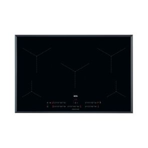 AEG IKE8543SFB RESTANT met GRATIS AEG pannenset Inbouw inductiekookplaat