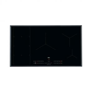 Budgetplan AEG IKE9547SFB geschikt voor 2 groepen restant aanbieding