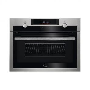 Budgetplan AEG KME565060M met GRATIS AEG "A9OOAF00" airfry tray aanbieding