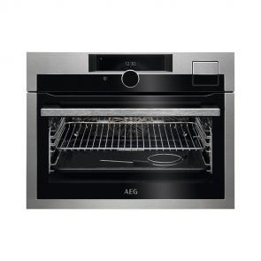 Budgetplan AEG KSE998290M steampro aanbieding