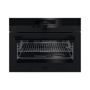 AEG KSK998230T steampro RESTANT met GRATIS stoomschalen "A9OBGC23" Inbouw combi-stoomoven