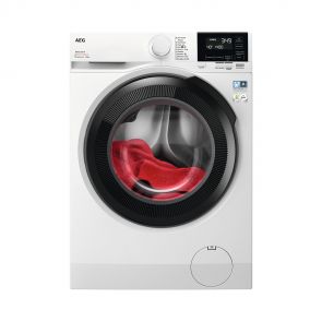 Budgetplan AEG LR6KOLN Vrijstaande wasmachine aanbieding