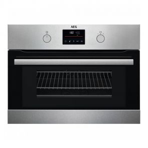 Budgetplan AEG KMK365060M met GRATIS AEG "A9OOAF00" airfry tray aanbieding