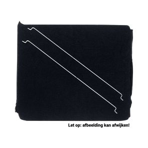 Whirlpool AMH290 koolstoffilter uitwasbaar tbv recirculatie Koolstoffilters