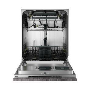 Atag VA7214SLR Volledig geintegreerde inbouw vaatwasser