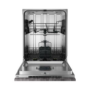 Atag VA8213SLO hoog model Volledig geintegreerde inbouw vaatwasser