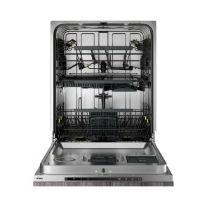 Atag VA8215LR hoog model Volledig geintegreerde inbouw vaatwasser