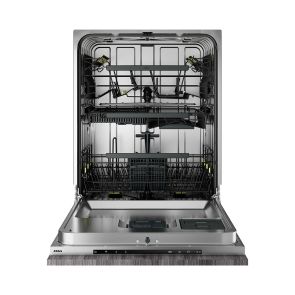 Atag VA8215SLR hoog model met AutoDose Volledig geintegreerde inbouw vaatwasser