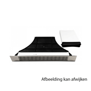 Atag HR0003 recirculatie startset Overig - Koolstoffilters