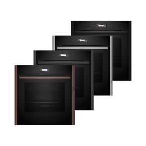 Neff B59CR7KY0 met pyrolyse restant Inbouw oven met hetelucht