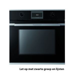 Kuppersbusch B6330.0S incl. DK5000 Black Velvet greep Inbouw oven