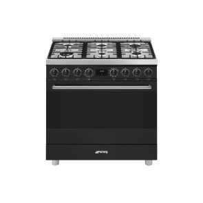 Smeg B91GMMBNLK2 Vrijstaand
