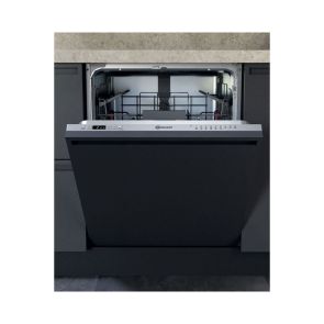 Bauknecht B2IHD524AS Volledig geintegreerde inbouw vaatwasser