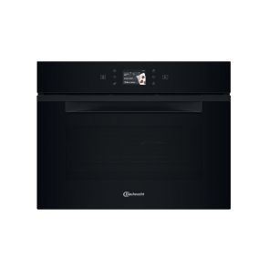 Bauknecht BCW11O7FHTSK met autosteam en sensorsteam stoom Inbouw combi-magnetron