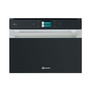 Bauknecht ECSK9P845PT stoomfuncties Inbouw combi-stoomoven