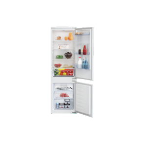 Beko BCSA285K4SN1 Inbouw koel-vriescombinatie