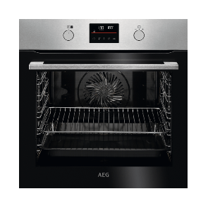 AEG BD321P met steambake ACTIE Inbouw oven