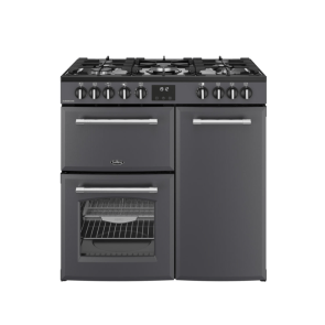 Budgetplan Belling FARMHOUSE 90DF ANT aanbieding