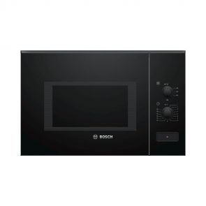 BOSCH BFL550MB0 - Ingebouwde magnetron met enkele functie Zwart - 25 L - 900 W