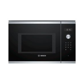 Bosch BFL554MS0 linksdraaiend restant Inbouw - magnetron