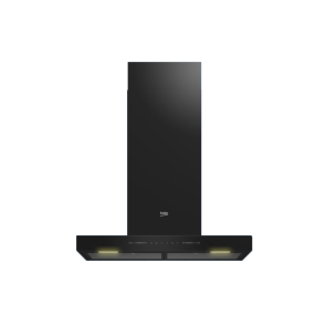 Beko BHCB66641BBBHS Wandafzuigkap