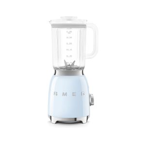 Smeg BLF03PBEU jaren '50 blender, pastelblauw Blender