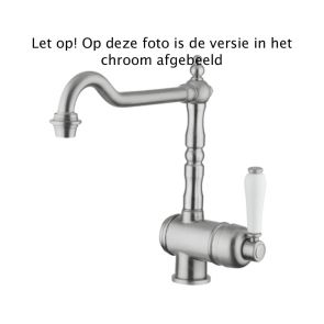 Boretti AREZZOOM Keukenkraan