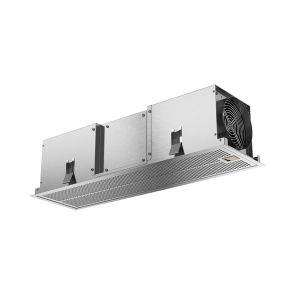 Bosch DIZ1JX5C1 CleanAir recirculatie startset inox restant Koolstoffilters