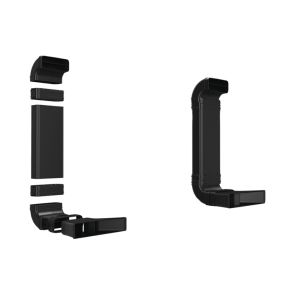 Bosch HEZ9VDKR0 Recirculatiekit L (2x L bocht) Aansluitset/ materiaal