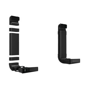 Bosch HEZ9VDKR1 Recirculatiekit S (1x S, 1x L bocht) Aansluitset/ materiaal