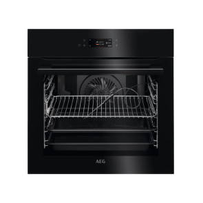 AEG BPE748380B ACTIE met GRATIS airfry rooster "A9OOAFWM" Inbouw oven