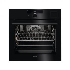 Budgetplan AEG BSK998230B steampro met GRATIS stoomschalen "A9OBGC23" aanbieding