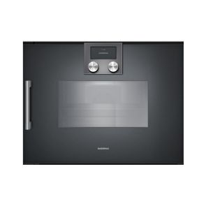 Gaggenau BSP260101 restant rechtsdraaiende deur Inbouw combi-stoomoven