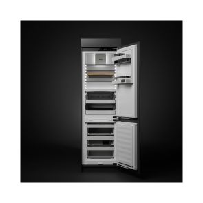 Bora C178KGWS2 vaste wateraansluiting Inbouw koel-vriescombinatie