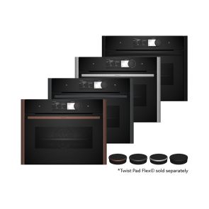 Neff C29FY5CY0 met FullSteam Inbouw combi-stoomoven