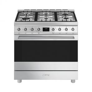 Budgetplan SMEG C9GMXNLK2 aanbieding