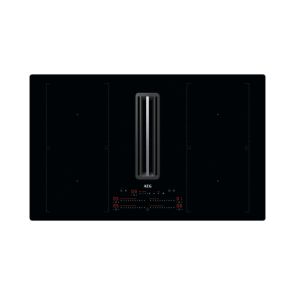 AEG CCE8475SCB recirculatie restant Inbouw kookplaat met afzuigsysteem