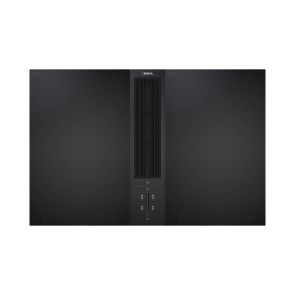 Bora CKA2FIAB Inbouw kookplaat met afzuigsysteem