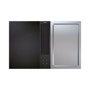 Bora CKA2FIT Inbouw kookplaat met afzuigsysteem