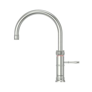 Budgetplan Quooker Classic Fusion Round RVS kraan CFNRSST aanbieding