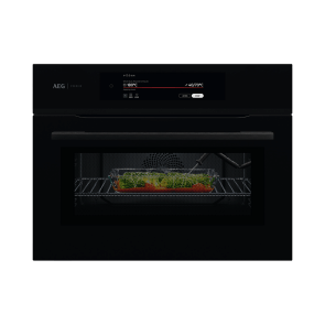AEG CM9600B met GRATIS airfry rooster "A9OOAFWM" Inbouw combi-magnetron
