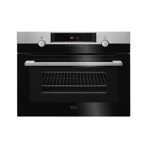 Budgetplan AEG CMK56506MM ACTIE met GRATIS AirFry Tray ''A9OOAFWM'' aanbieding