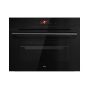 Atag CS6471C met Premium Steam tot 100 ºC Inbouw combi-stoomoven