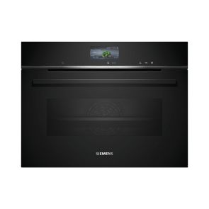 Siemens CS736G1B1 fullsteam plus met ecoClean achterwand Inbouw combi-stoomoven