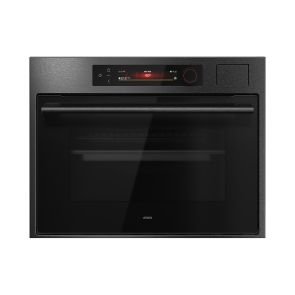 Atag CS8412D met prosteam Inbouw combi-stoomoven