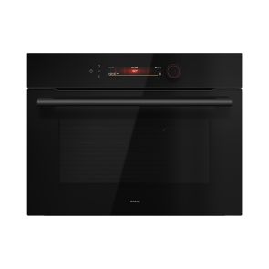 Atag CX8471D black glass Inbouw combi-magnetron