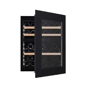 Wine Klima D33-SV78-PUSH 78 cm hoog Inbouw wijnkoelkast