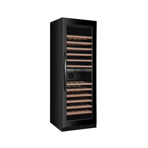 Wine Klima D92T ZWART Vrijstaande wijnkoelkast