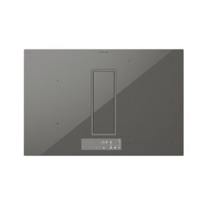 Opera DPC78B10G Prima Color Stone B - afvoer Inbouw kookplaat met afzuigsysteem